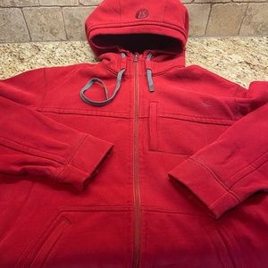Mens LuLu hoodie